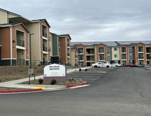Olive Ranch Apartments Phase 1 & 2